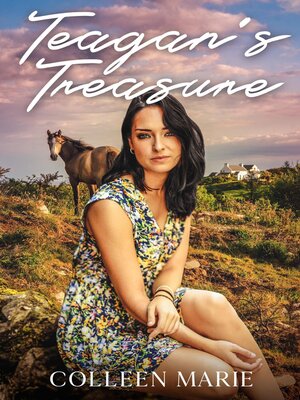 cover image of Teagan's Treasure